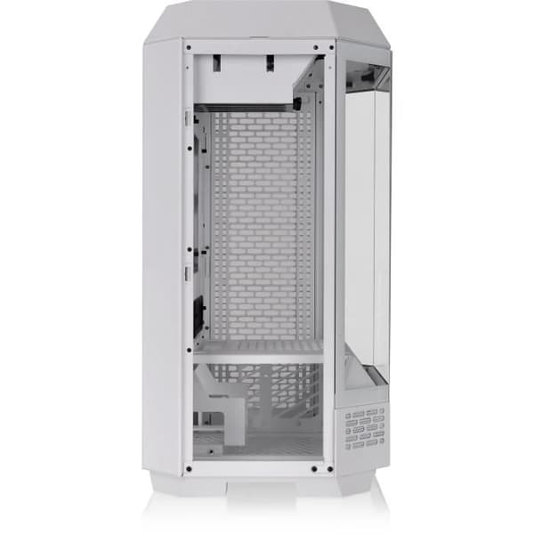 PC-fodral - THERMALTAKE - The TOWER 300 Snow (Vit) - Minitorn - Micro-ATX-format - 3 interna fack