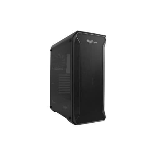 GENESIS IRID 505 MIDI TOWER BLACK (NPC-1517) NATEC