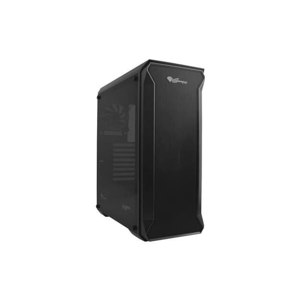 GENESIS IRID 505 MIDI TOWER BLACK (NPC-1517) NATEC