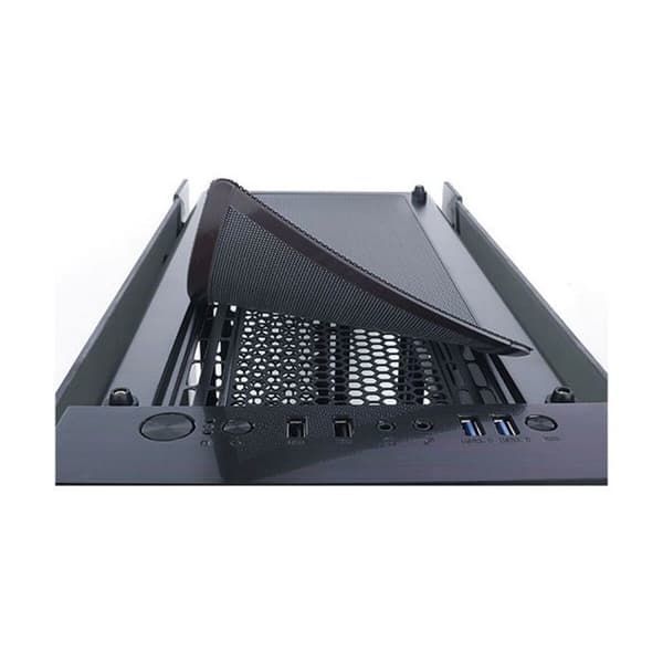 Talius, tech 4 u - TAL-CYGNUS - TALIUS, Tech 4U ATX Gaming Cygnus Case Tempered Glass 4fan USB 3.0