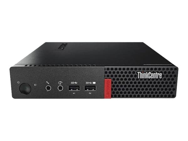 Lenovo ThinkCentre M710Q TINY (Refurb) Svart