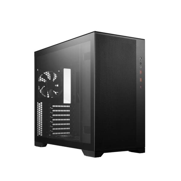 FSP Chassi * CMT580B * Svart