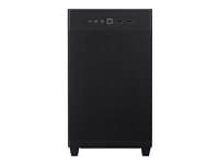 Asus Prime AP201 Tower Micro-ATX uten strømforsyning Svart