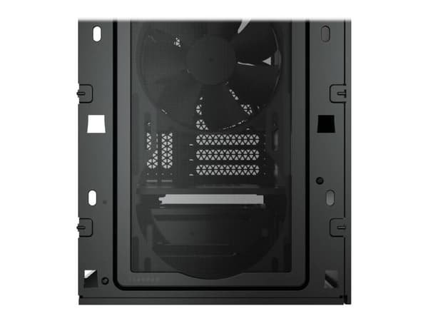 Corsair 4000D AIRFLOW Tower ATX No Power Supply Black