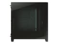 Pikkukuva 5 / 11: Corsair 4000D AIRFLOW Tower ATX No Power Supply Black