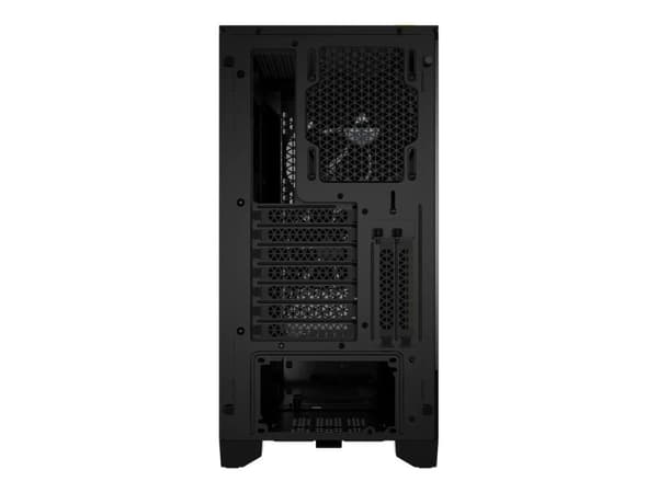 Corsair 4000D AIRFLOW Tower ATX No Power Supply Black