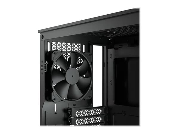 Corsair 4000D AIRFLOW Tower ATX No Power Supply Black