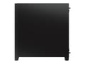 Pikkukuva 8 / 11: Corsair 4000D AIRFLOW Tower ATX No Power Supply Black
