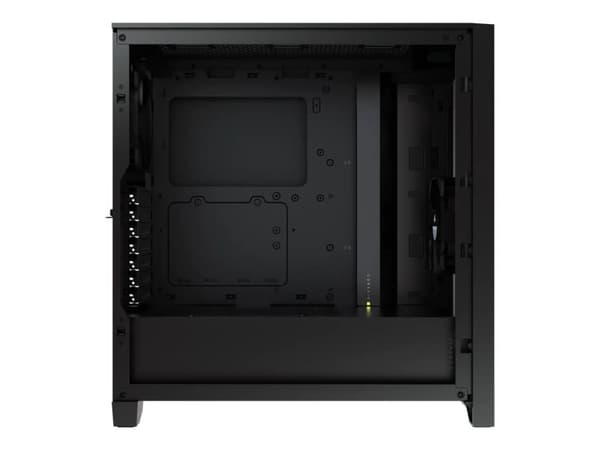 Corsair 4000D AIRFLOW Tower ATX No Power Supply Black