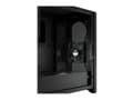 Pikkukuva 11 / 11: Corsair 4000D AIRFLOW Tower ATX No Power Supply Black