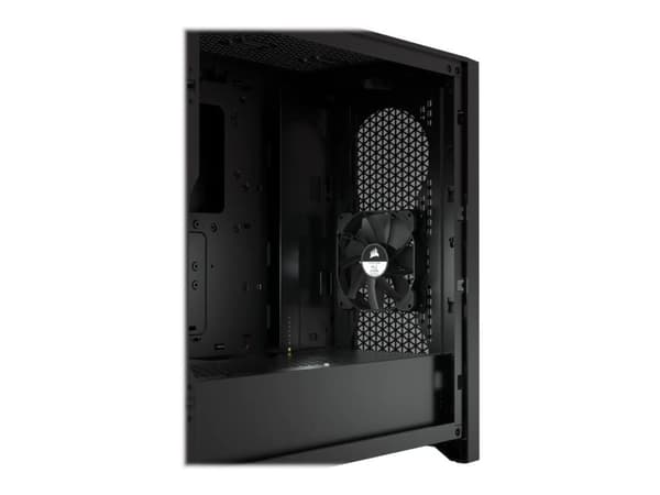 Corsair 4000D AIRFLOW Tower ATX No Power Supply Black