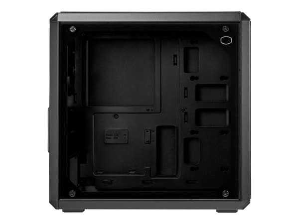 Cooler Master Q300L V2 Tårn Micro-ATX Ingen strømforsyning Sort