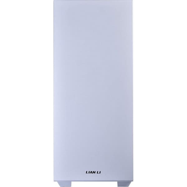 Lian Li LANCOOL 205 ATX-chassi med fönster, vit