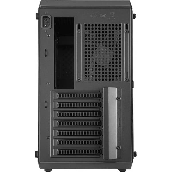Cooler Master MasterBox Q500L ATX-chassi med fönster