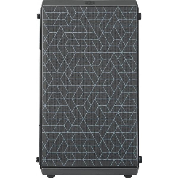 Cooler Master MasterBox Q500L ATX-chassi med fönster