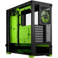 Miniatyrbild 8 av 11: Fractal Design Pop Air RGB Grön Core TG ATX-chassi med fönster, svart/grön