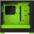Miniatyrbild 11 av 11: Fractal Design Pop Air RGB Grön Core TG ATX-chassi med fönster, svart/grön