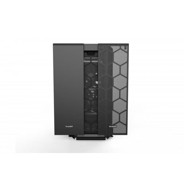 be quiet! Silent Base 802 ATX-kabinet med vindue, sort