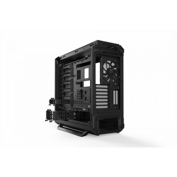 be quiet! Silent Base 802 ATX-kabinet med vindue, sort