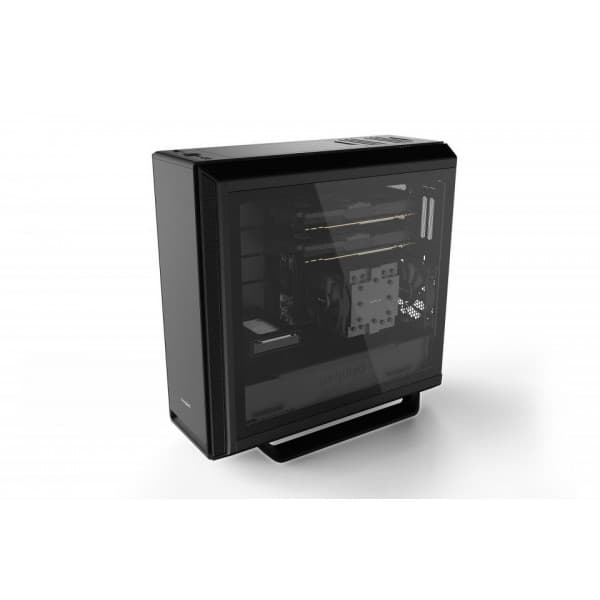 be quiet! Silent Base 802 ATX-kabinet med vindue, sort