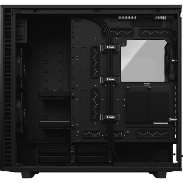 Fractal Design Define 7 XL - ATX-kabinet, sort