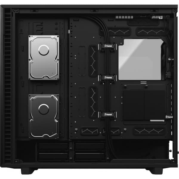 Fractal Design Define 7 XL - ATX-kabinet, sort