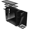 Miniatyrbillede 7 af 8: Fractal Design Define 7 XL - ATX-kabinet, sort