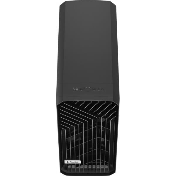 Fractal Design Torrent Black TG Light Tint E-ATX-chassi med fönster, svart