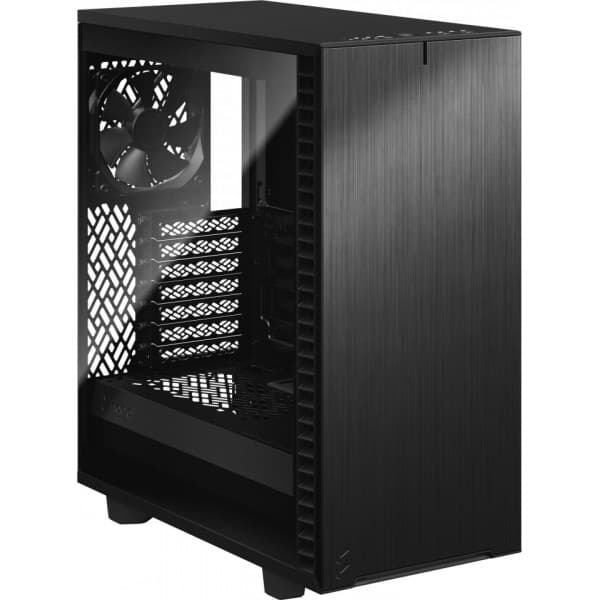 Fractal Design Chassi () Fractal Design Chassi