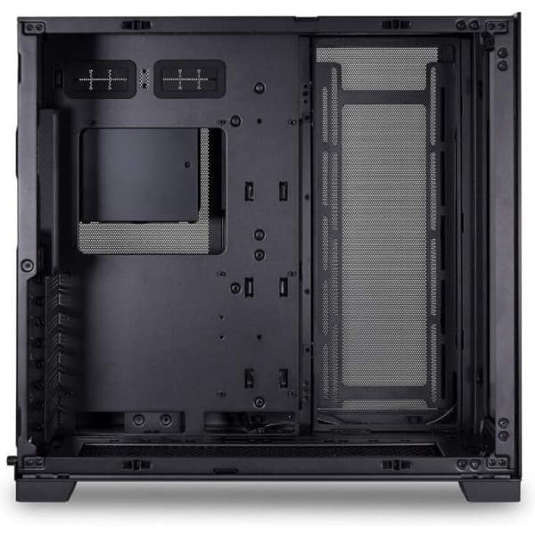 Lian Li O11D EVO ATX-chassi med fönster, svart