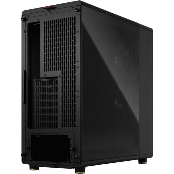 Fractal Design North ATX-chassi med fönster, svart