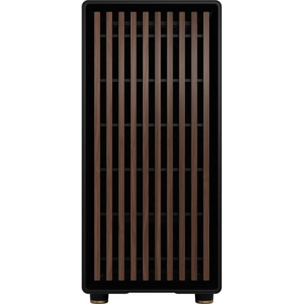 Fractal Design North ATX-chassi med fönster, svart