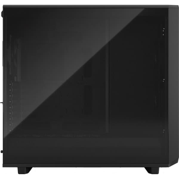 Fractal Design Meshify 2 XL Light Tempered Glass E-ATX-kabinet, sort
