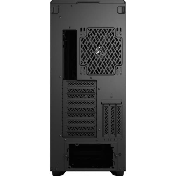 Fractal Design Meshify 2 XL Light Tempered Glass E-ATX-kabinet, sort