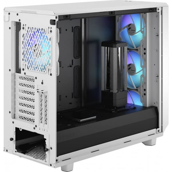 Fractal Design Meshify 2 RGB ATX-kabinet, hvid