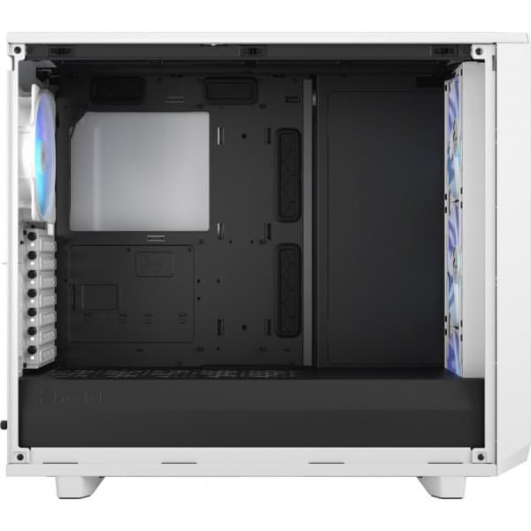 Fractal Design Meshify 2 RGB ATX-kabinet, hvid