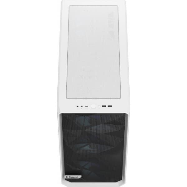 Fractal Design Meshify 2 RGB ATX-kabinet, hvid