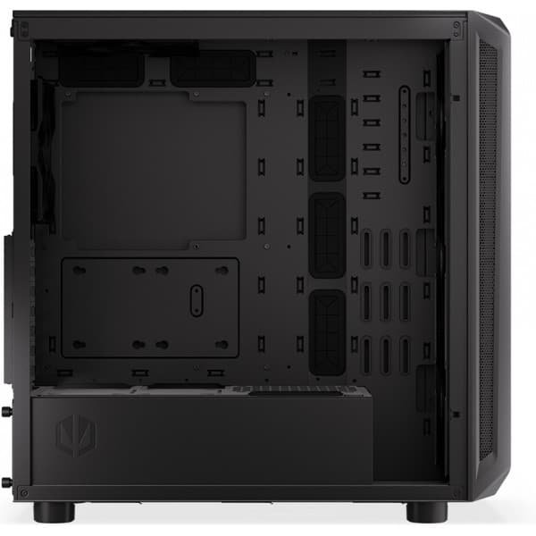 Endorfy Arx 700 Air Mid Tower ATX-kabinet med vindue, sort
