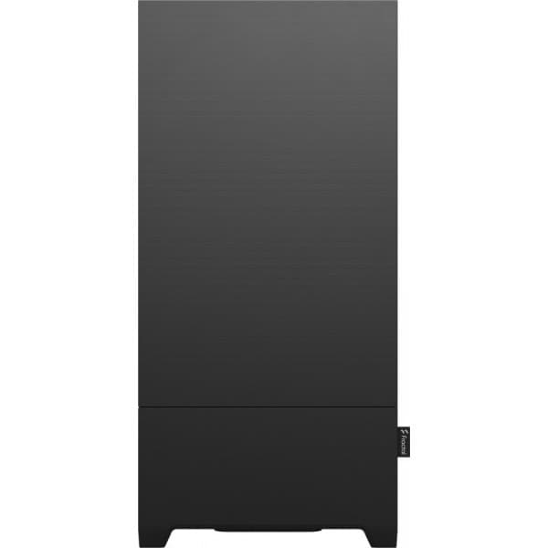Fractal Design Pop Silent Black TG Clear ATX-kotelo ikkunalla, musta