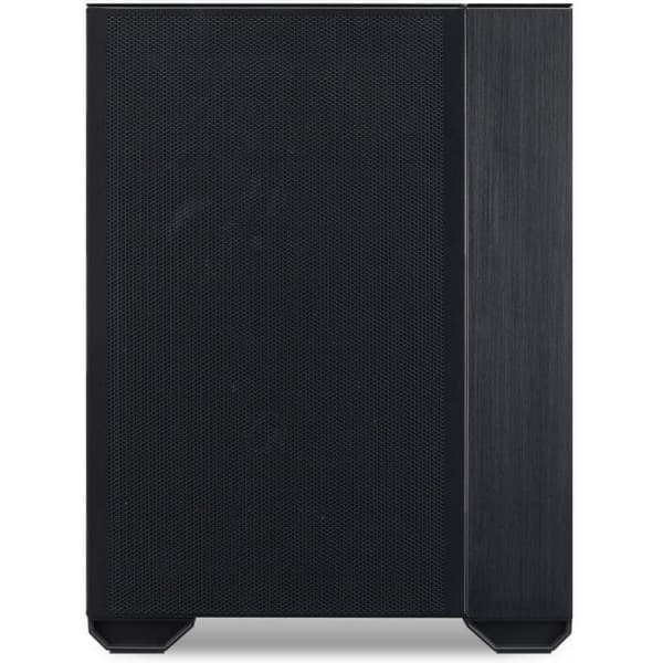 Lian Li O11 Air Mini ATX-chassi med fönster, svart