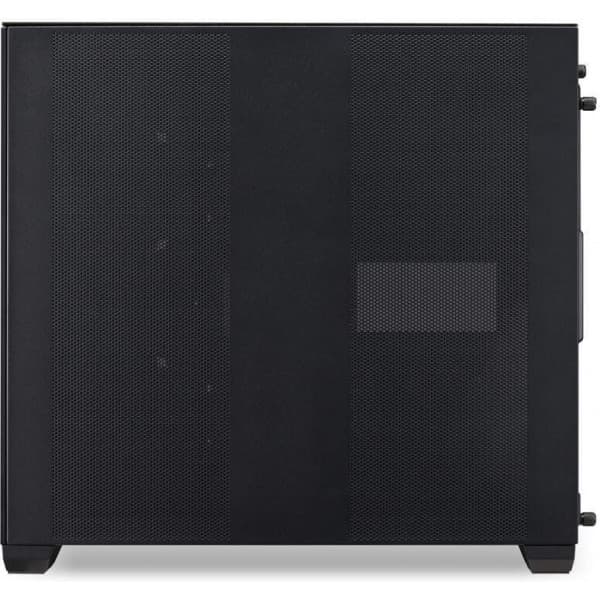Lian Li O11 Air Mini ATX-chassi med fönster, svart