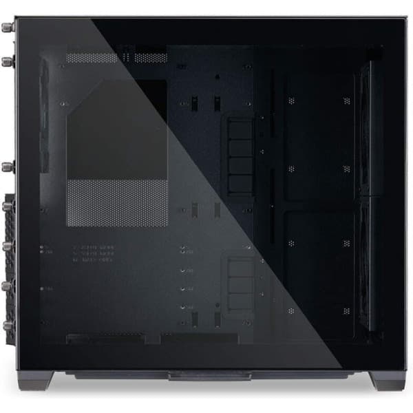 Lian Li O11 Air Mini ATX-chassi med fönster, svart