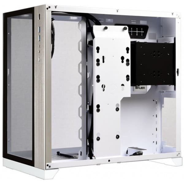Lian Li PC-O11 Dynamic ATX-chassi, vit