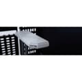 Miniatyrbild 11 av 11: Hyte Y60 White ATX-chassi med panoramafönster, vit och svart