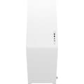 Miniatyrbillede 8 af 11: Fractal Design Pop Silent White TG Clear ATX-kabinet med vindue, hvid