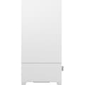 Miniatyrbillede 9 af 11: Fractal Design Pop Silent White TG Clear ATX-kabinet med vindue, hvid