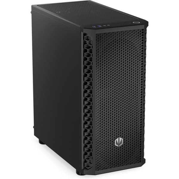 Endorfy Signum 300 Solid ATX-kabinet, sort