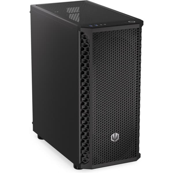 Endorfy Signum 300 Solid ATX-kabinet, sort