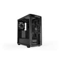 Miniatyrbild 3 av 9: be quiet! Pure Base 500DX ATX-chassi med fönster, svart