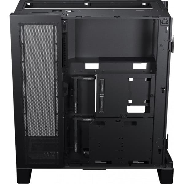 Phanteks NV7 Full Tower ATX-kabinet med panoramavindue, sort